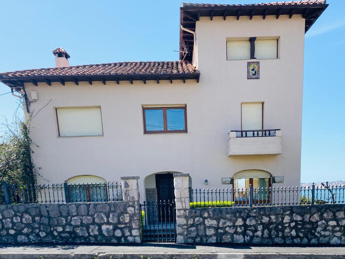 Casa Independiente En Cantabria Pedreña Exterior foto