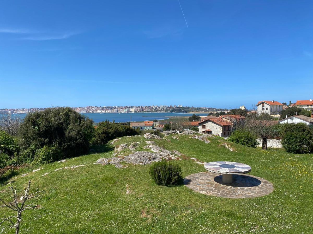 Casa Independiente En Cantabria Pedreña Exterior foto